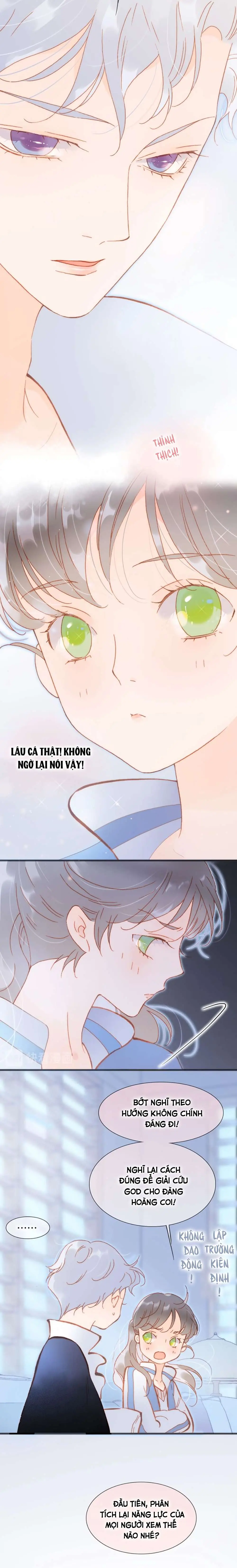 Tiếng Đàn Lặng Câm Giữa Lòng Vũ Trụ Chapter 73 - Trang 7