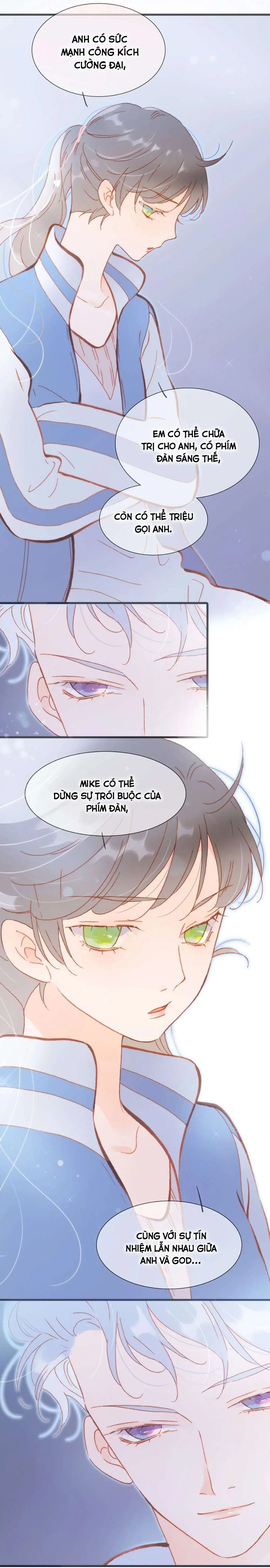 Tiếng Đàn Lặng Câm Giữa Lòng Vũ Trụ Chapter 73 - Trang 8