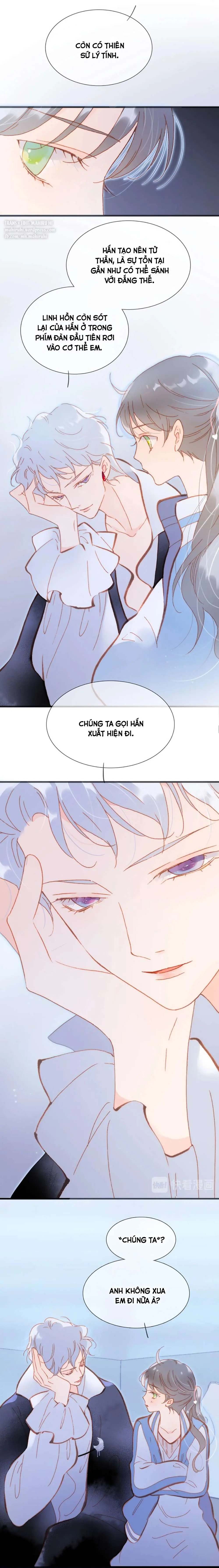 Tiếng Đàn Lặng Câm Giữa Lòng Vũ Trụ Chapter 73 - Trang 9
