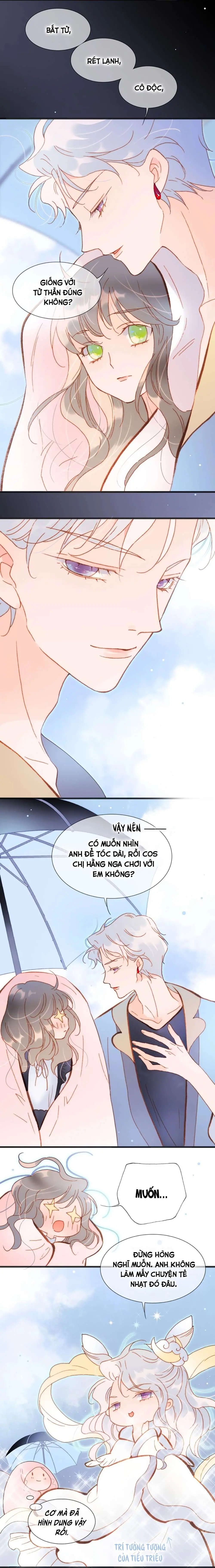 Tiếng Đàn Lặng Câm Giữa Lòng Vũ Trụ Chapter 74 - Trang 11