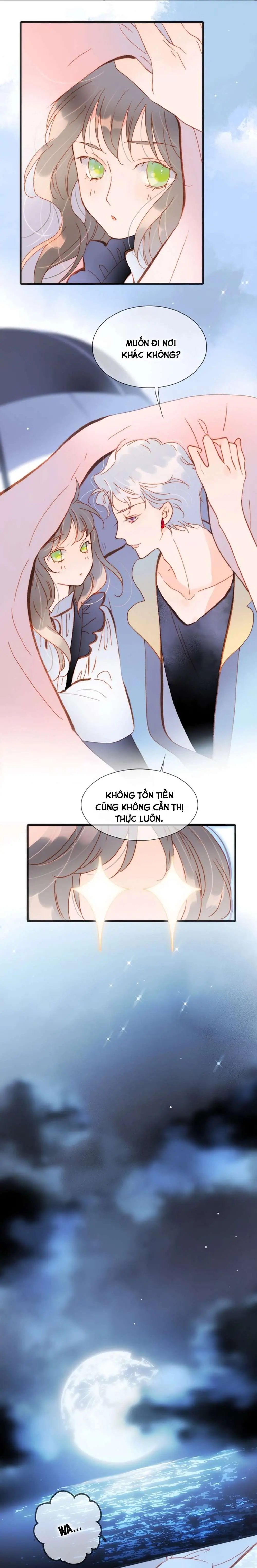Tiếng Đàn Lặng Câm Giữa Lòng Vũ Trụ Chapter 74 - Trang 12