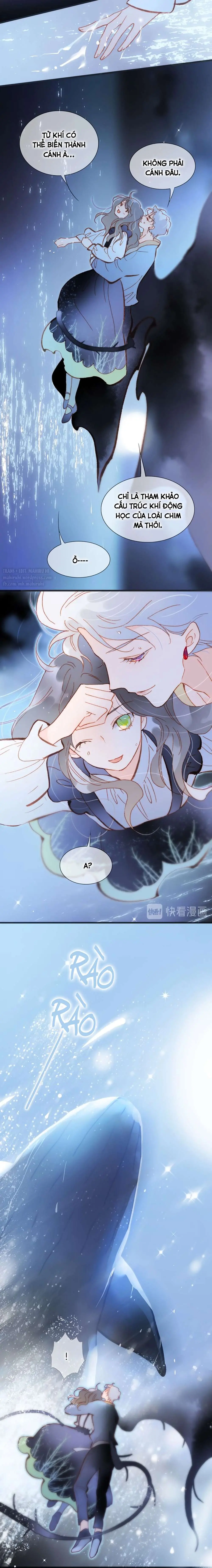 Tiếng Đàn Lặng Câm Giữa Lòng Vũ Trụ Chapter 74 - Trang 13