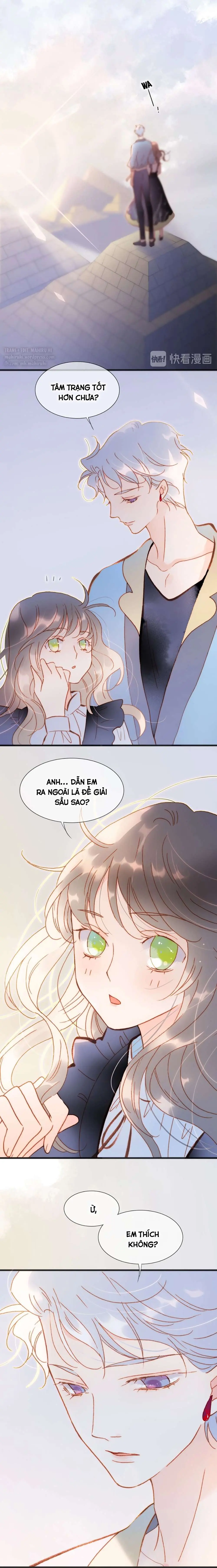 Tiếng Đàn Lặng Câm Giữa Lòng Vũ Trụ Chapter 74 - Trang 17