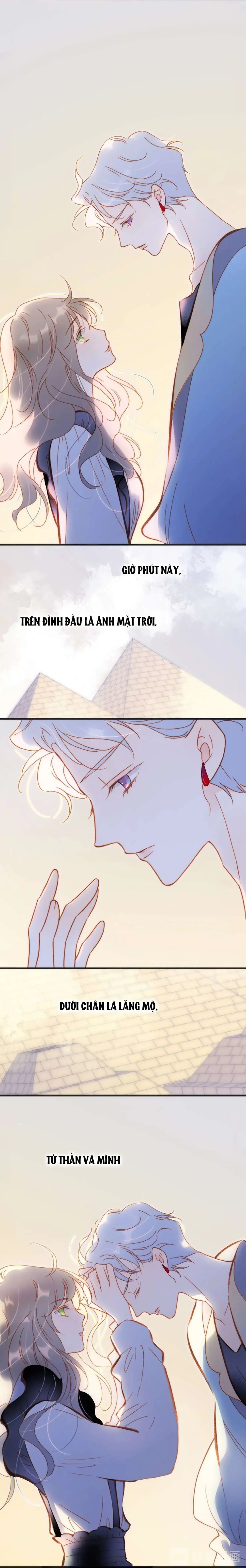 Tiếng Đàn Lặng Câm Giữa Lòng Vũ Trụ Chapter 74 - Trang 18