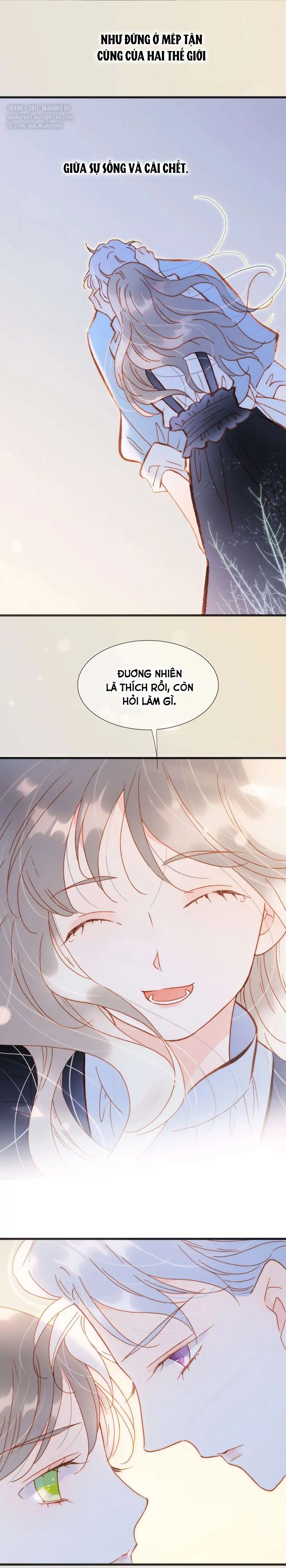 Tiếng Đàn Lặng Câm Giữa Lòng Vũ Trụ Chapter 74 - Trang 19