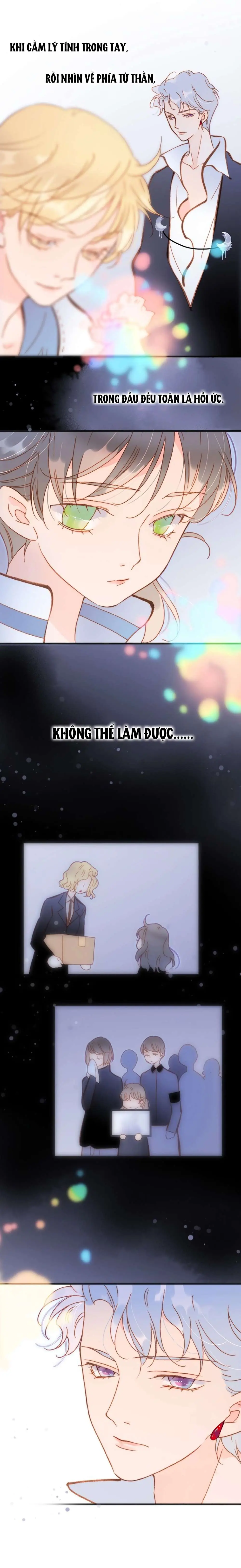 Tiếng Đàn Lặng Câm Giữa Lòng Vũ Trụ Chapter 74 - Trang 2