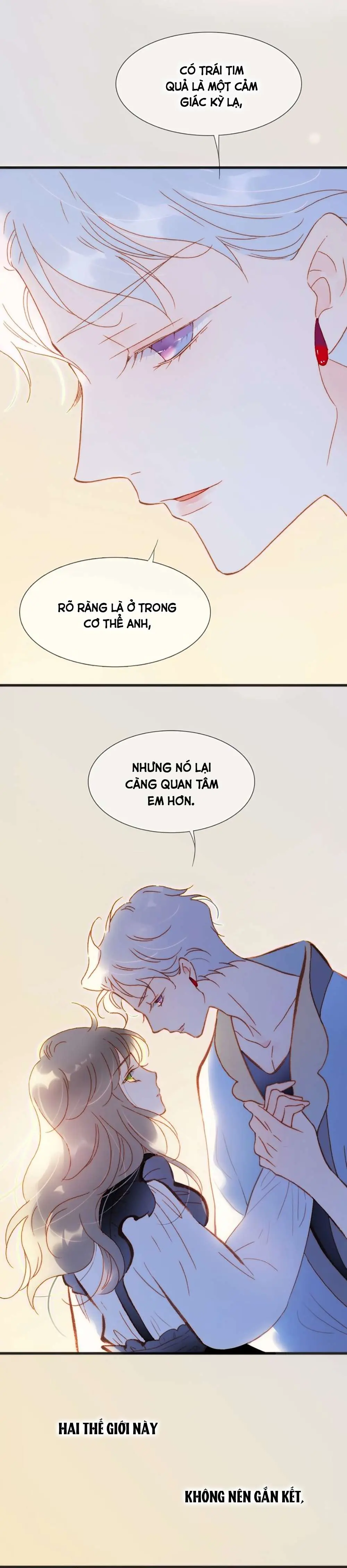 Tiếng Đàn Lặng Câm Giữa Lòng Vũ Trụ Chapter 74 - Trang 20