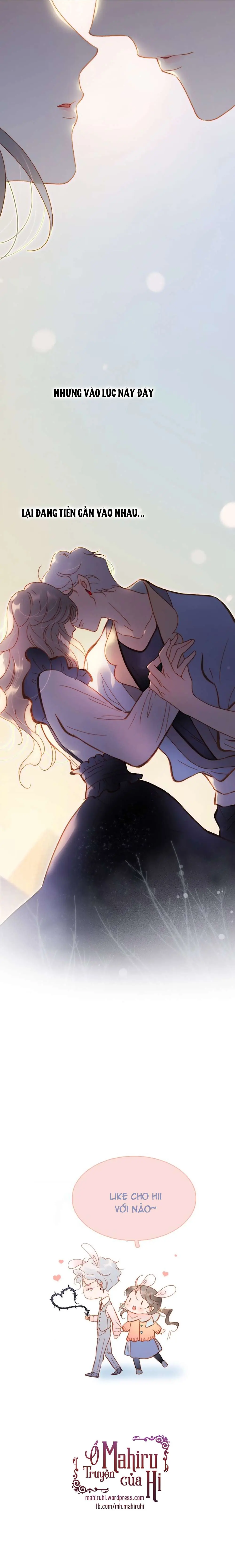 Tiếng Đàn Lặng Câm Giữa Lòng Vũ Trụ Chapter 74 - Trang 21