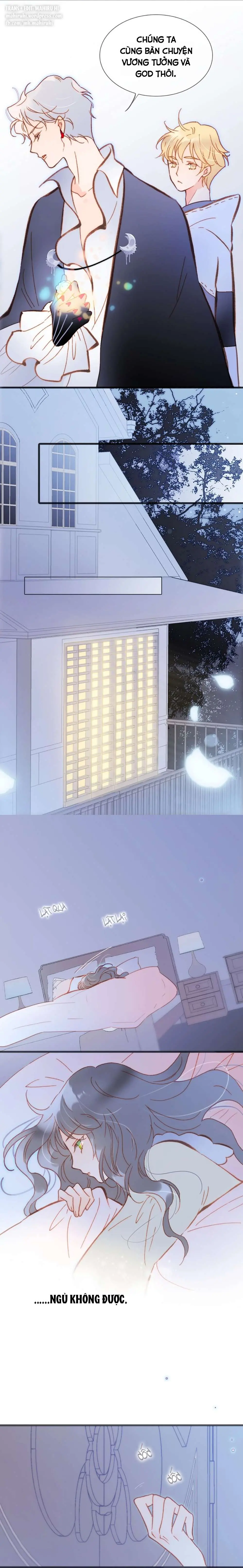 Tiếng Đàn Lặng Câm Giữa Lòng Vũ Trụ Chapter 74 - Trang 5