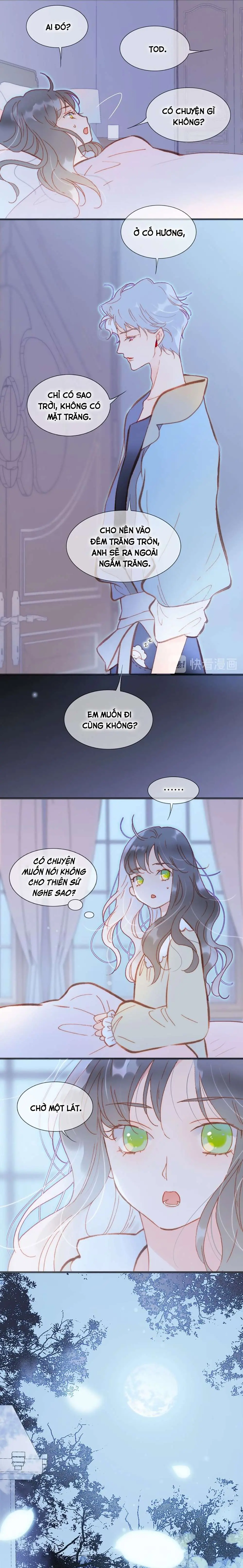 Tiếng Đàn Lặng Câm Giữa Lòng Vũ Trụ Chapter 74 - Trang 6