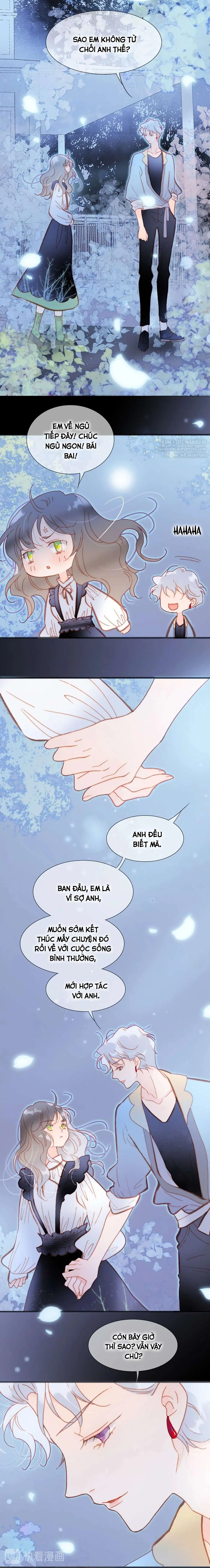 Tiếng Đàn Lặng Câm Giữa Lòng Vũ Trụ Chapter 74 - Trang 7