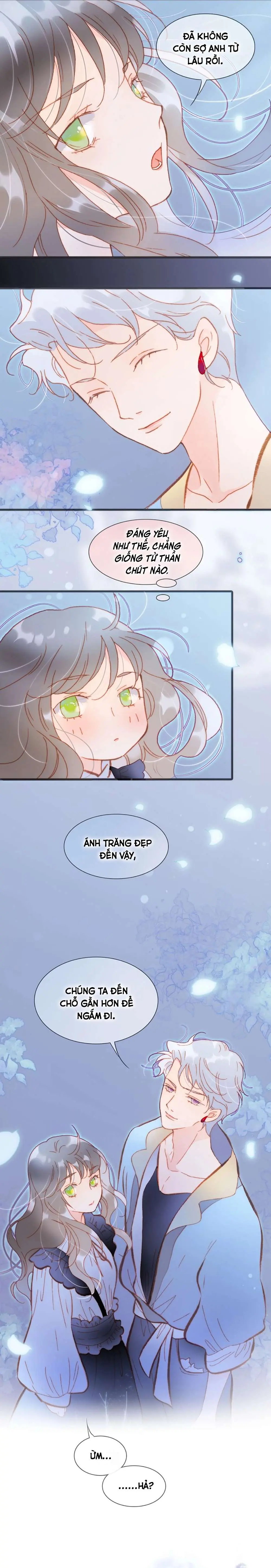 Tiếng Đàn Lặng Câm Giữa Lòng Vũ Trụ Chapter 74 - Trang 8