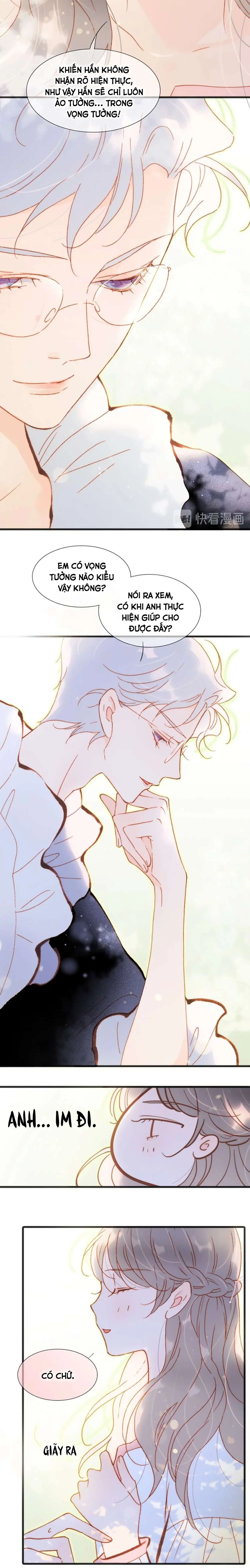 Tiếng Đàn Lặng Câm Giữa Lòng Vũ Trụ Chapter 75 - Trang 10