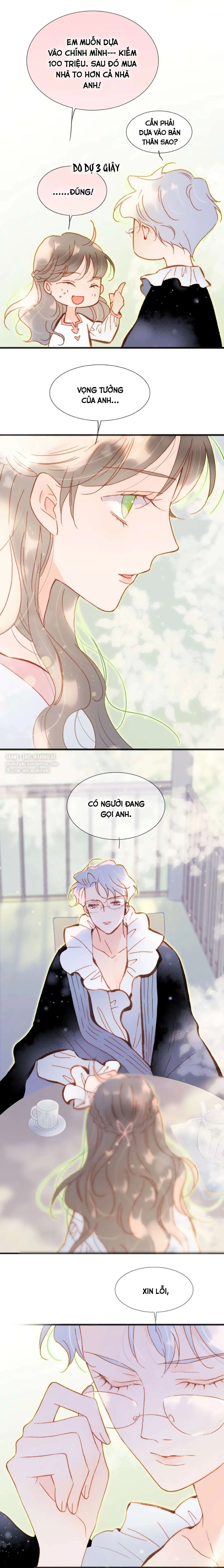 Tiếng Đàn Lặng Câm Giữa Lòng Vũ Trụ Chapter 75 - Trang 11