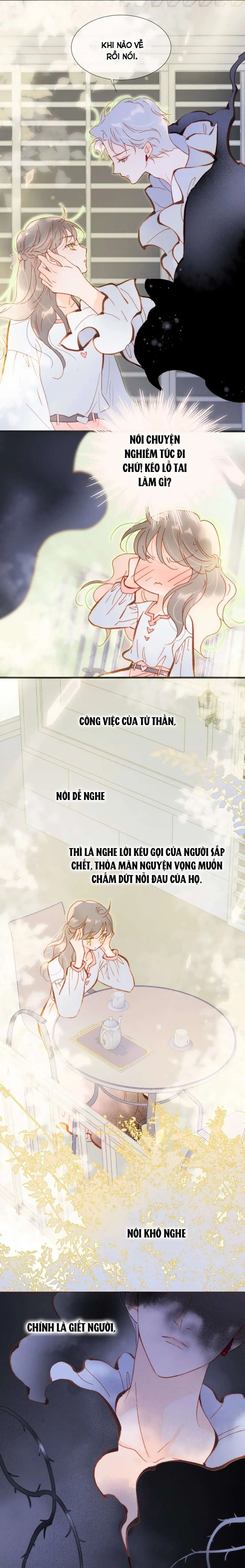 Tiếng Đàn Lặng Câm Giữa Lòng Vũ Trụ Chapter 75 - Trang 12