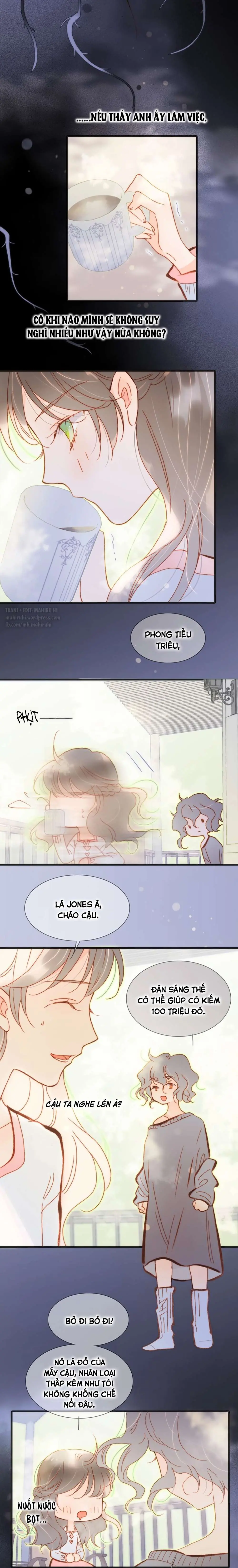 Tiếng Đàn Lặng Câm Giữa Lòng Vũ Trụ Chapter 75 - Trang 13