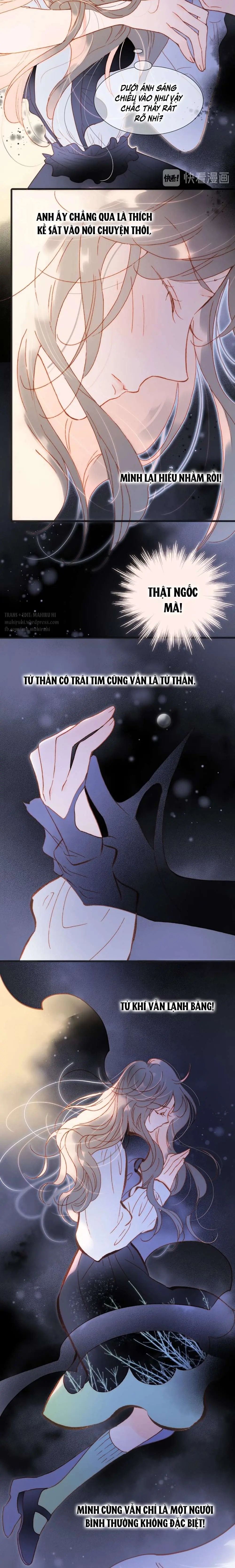 Tiếng Đàn Lặng Câm Giữa Lòng Vũ Trụ Chapter 75 - Trang 3