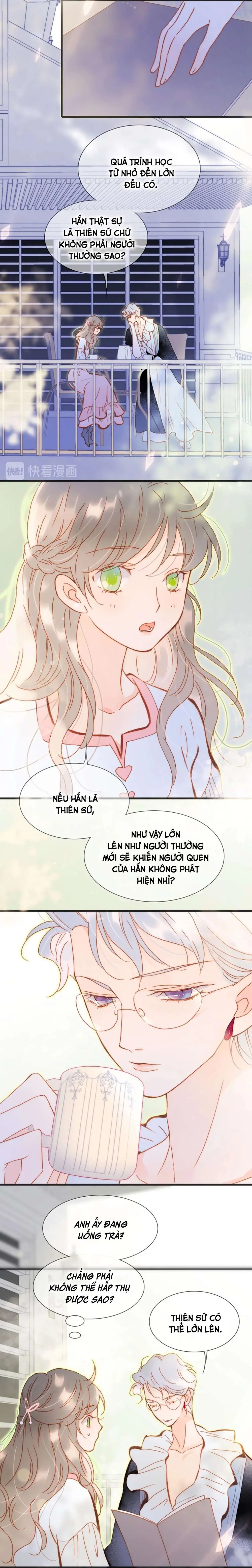 Tiếng Đàn Lặng Câm Giữa Lòng Vũ Trụ Chapter 75 - Trang 5