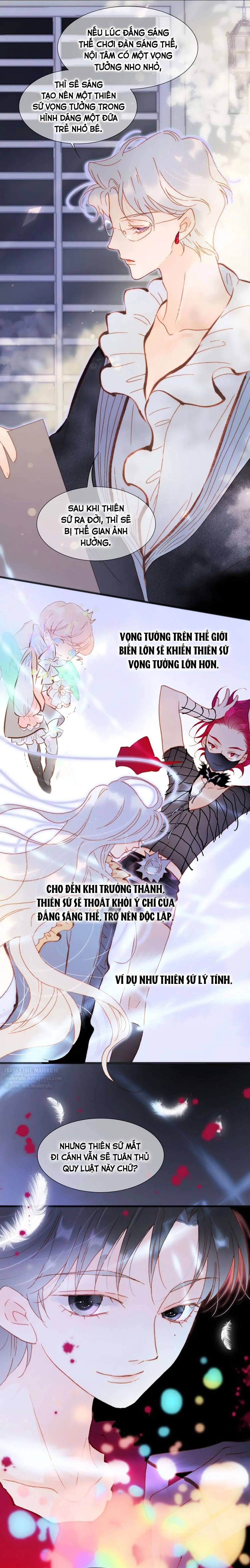 Tiếng Đàn Lặng Câm Giữa Lòng Vũ Trụ Chapter 75 - Trang 6