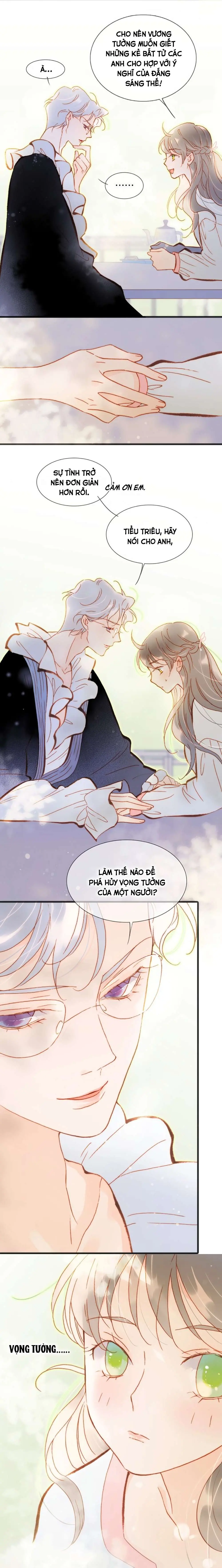 Tiếng Đàn Lặng Câm Giữa Lòng Vũ Trụ Chapter 75 - Trang 8