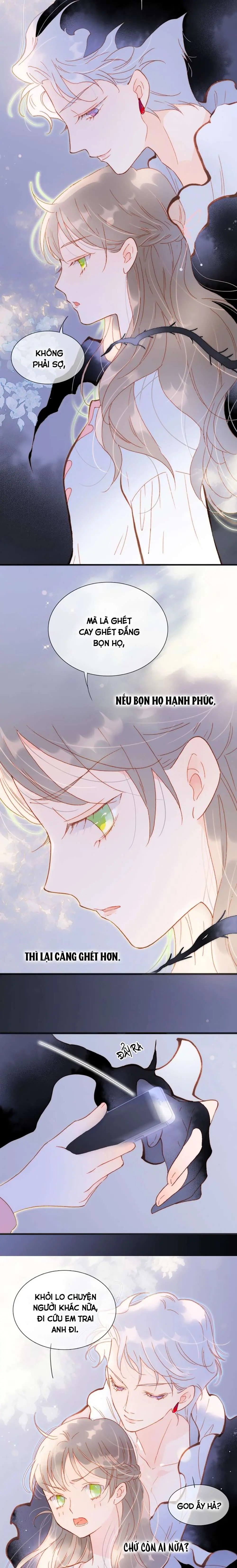 Tiếng Đàn Lặng Câm Giữa Lòng Vũ Trụ Chapter 76 - Trang 10