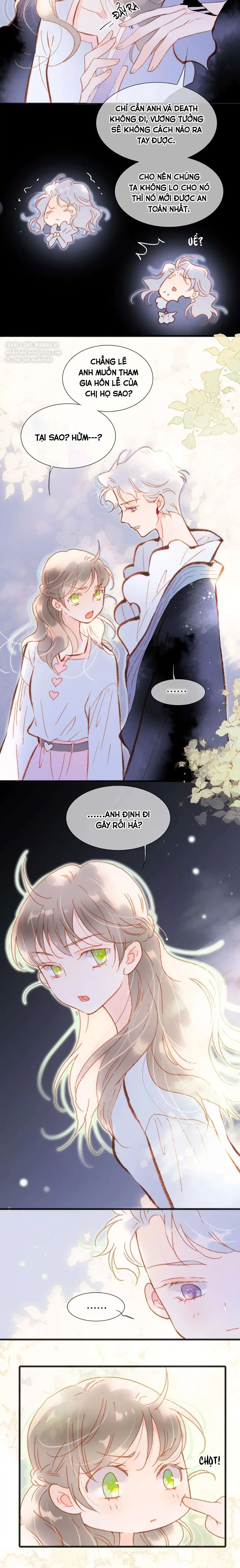 Tiếng Đàn Lặng Câm Giữa Lòng Vũ Trụ Chapter 76 - Trang 11