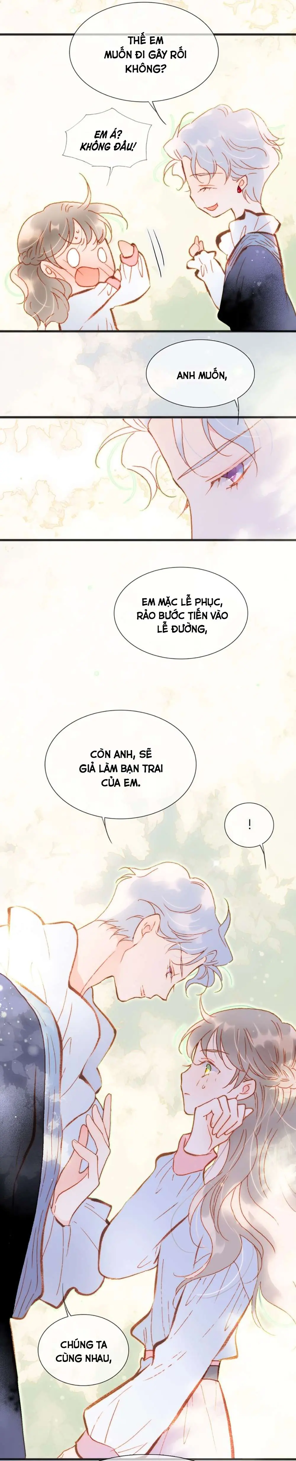 Tiếng Đàn Lặng Câm Giữa Lòng Vũ Trụ Chapter 76 - Trang 12