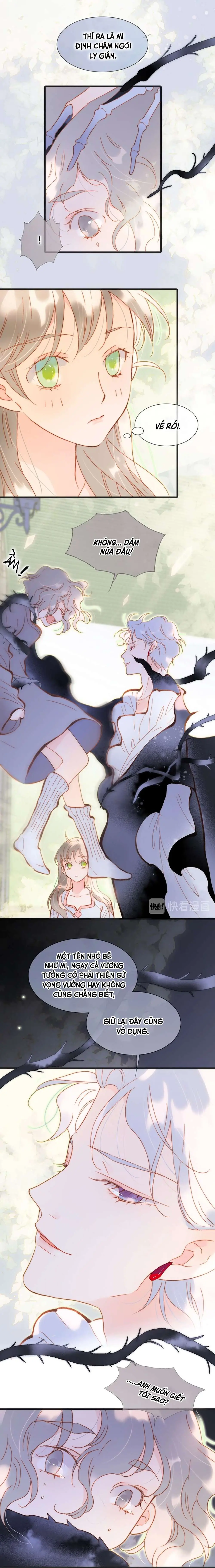Tiếng Đàn Lặng Câm Giữa Lòng Vũ Trụ Chapter 76 - Trang 2