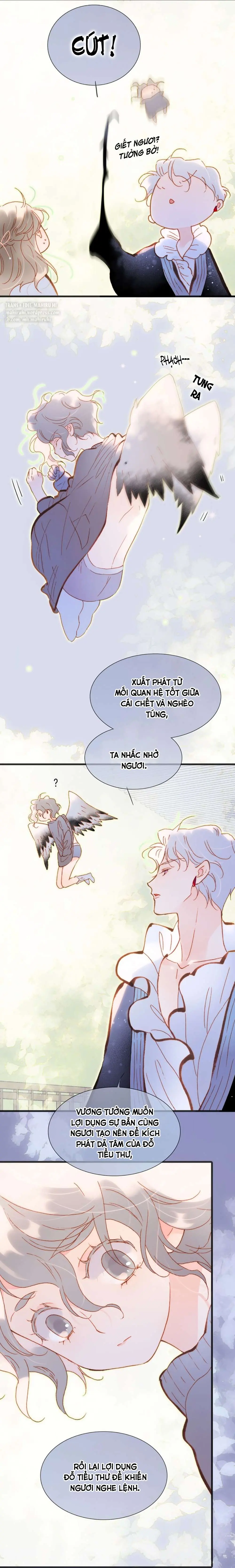 Tiếng Đàn Lặng Câm Giữa Lòng Vũ Trụ Chapter 76 - Trang 3