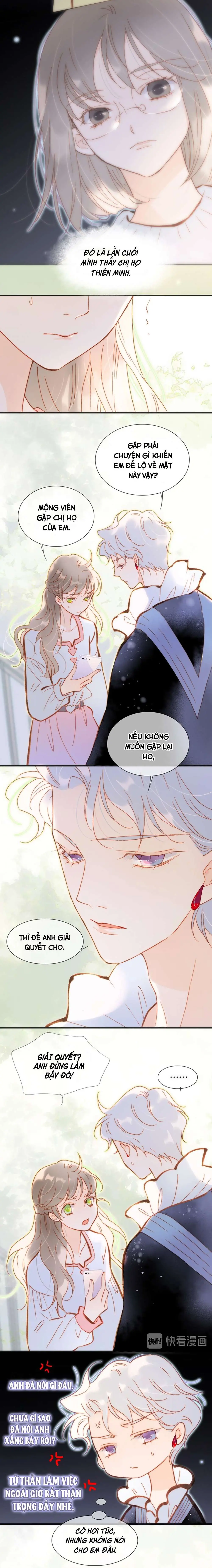 Tiếng Đàn Lặng Câm Giữa Lòng Vũ Trụ Chapter 76 - Trang 6