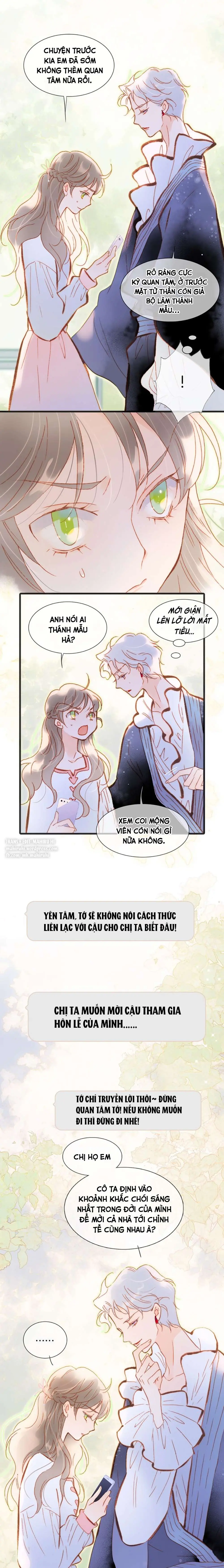 Tiếng Đàn Lặng Câm Giữa Lòng Vũ Trụ Chapter 76 - Trang 7