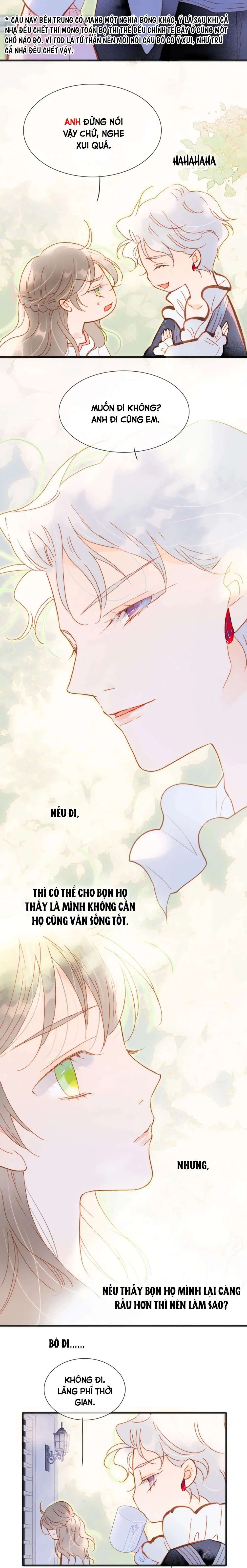 Tiếng Đàn Lặng Câm Giữa Lòng Vũ Trụ Chapter 76 - Trang 8