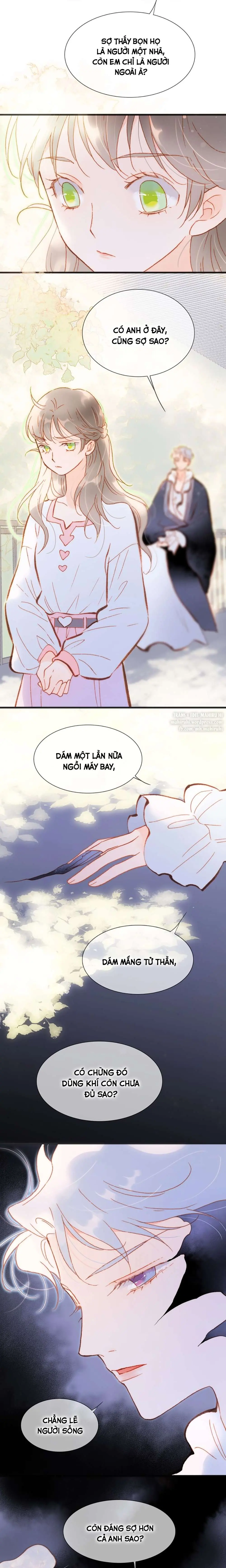 Tiếng Đàn Lặng Câm Giữa Lòng Vũ Trụ Chapter 76 - Trang 9