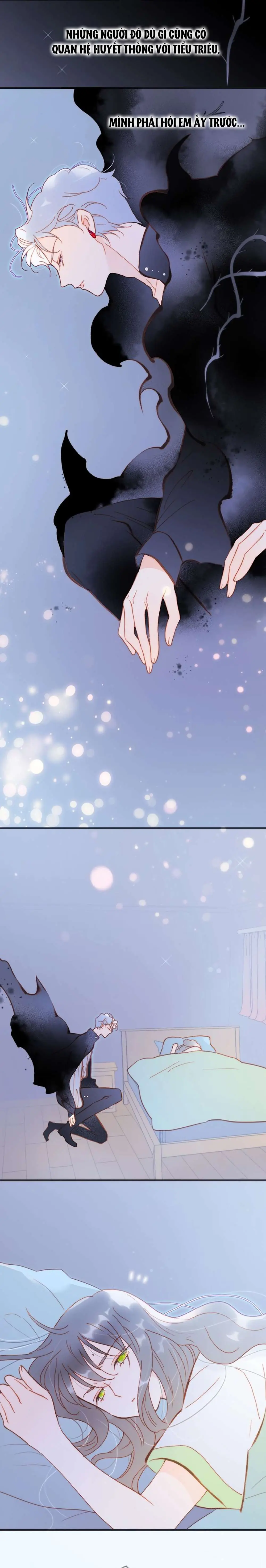 Tiếng Đàn Lặng Câm Giữa Lòng Vũ Trụ Chapter 77 - Trang 10