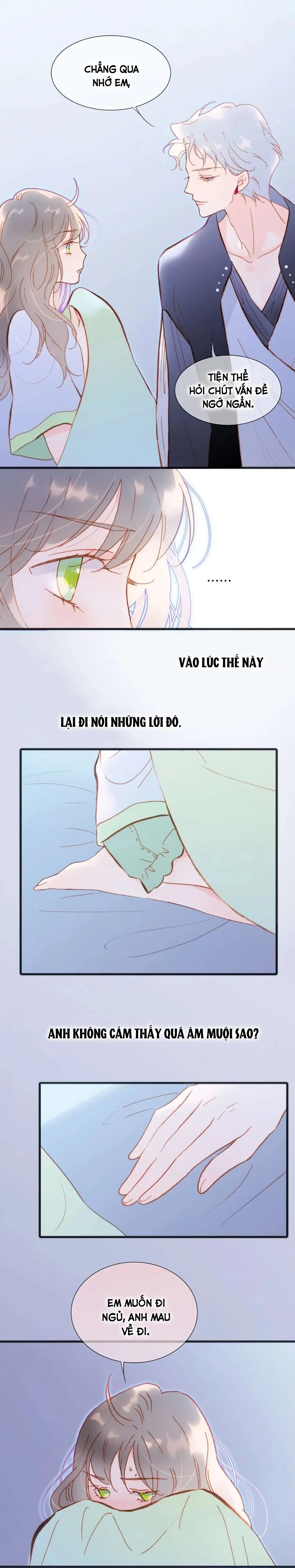 Tiếng Đàn Lặng Câm Giữa Lòng Vũ Trụ Chapter 77 - Trang 12