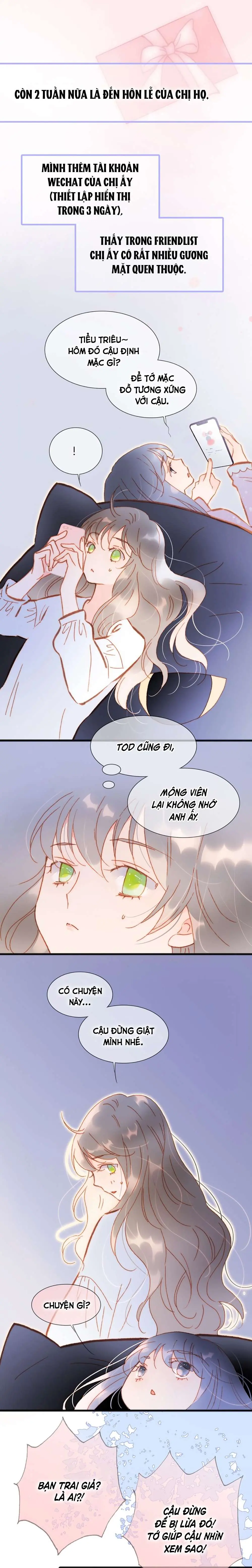 Tiếng Đàn Lặng Câm Giữa Lòng Vũ Trụ Chapter 77 - Trang 2
