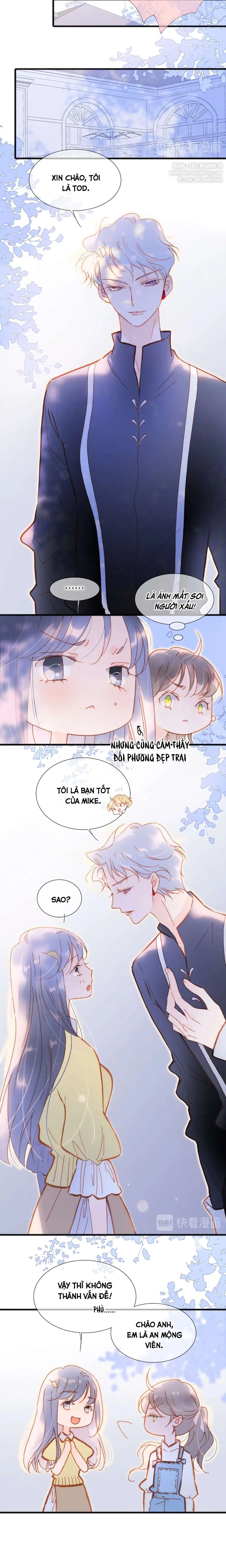 Tiếng Đàn Lặng Câm Giữa Lòng Vũ Trụ Chapter 77 - Trang 3
