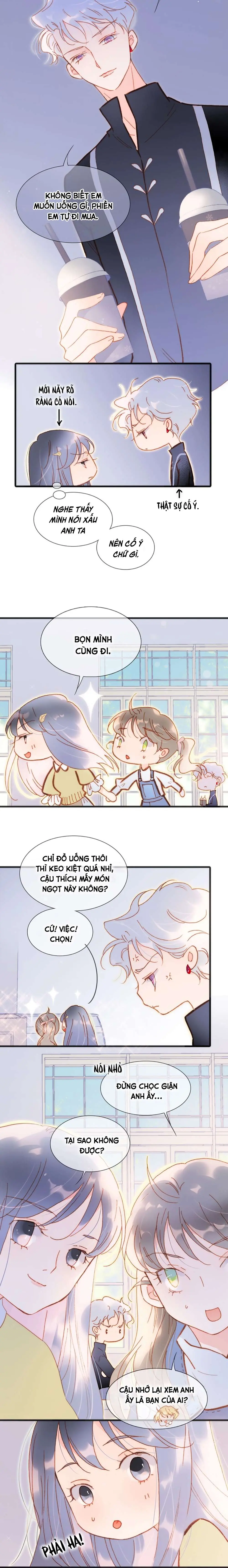 Tiếng Đàn Lặng Câm Giữa Lòng Vũ Trụ Chapter 77 - Trang 5