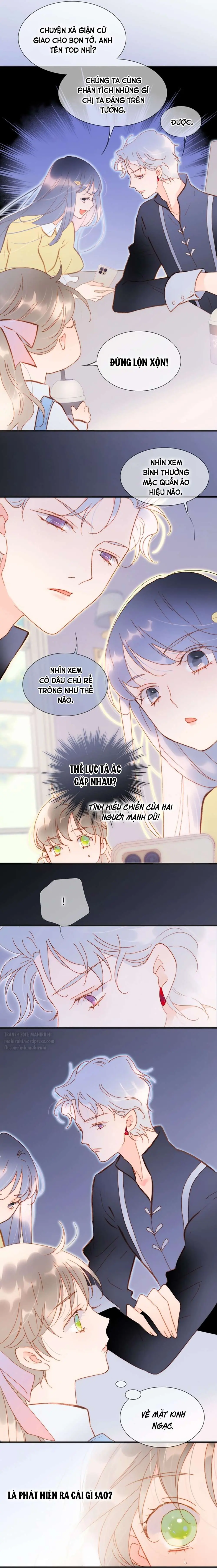 Tiếng Đàn Lặng Câm Giữa Lòng Vũ Trụ Chapter 77 - Trang 7