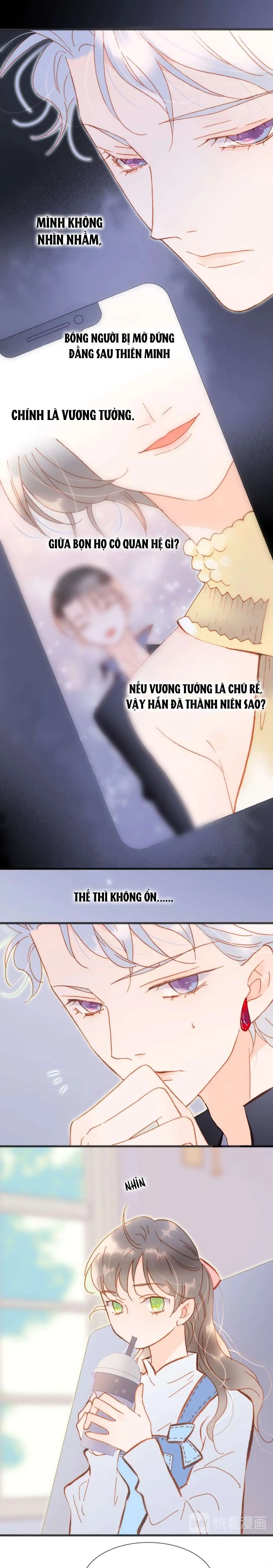 Tiếng Đàn Lặng Câm Giữa Lòng Vũ Trụ Chapter 77 - Trang 8