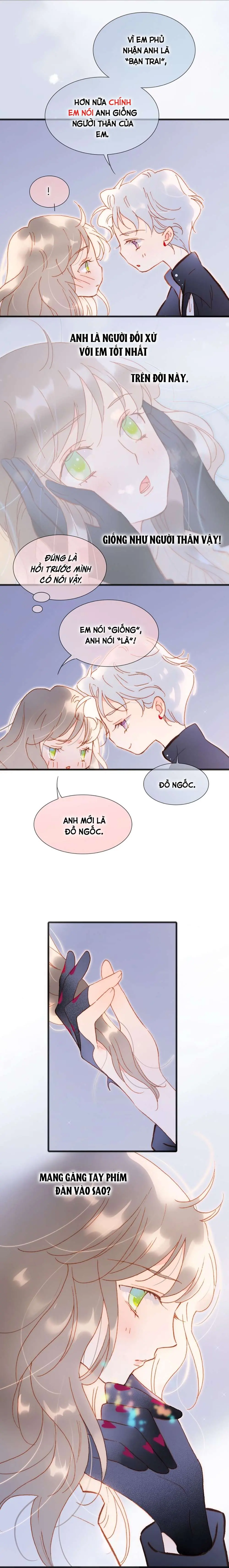 Tiếng Đàn Lặng Câm Giữa Lòng Vũ Trụ Chapter 78 - Trang 10