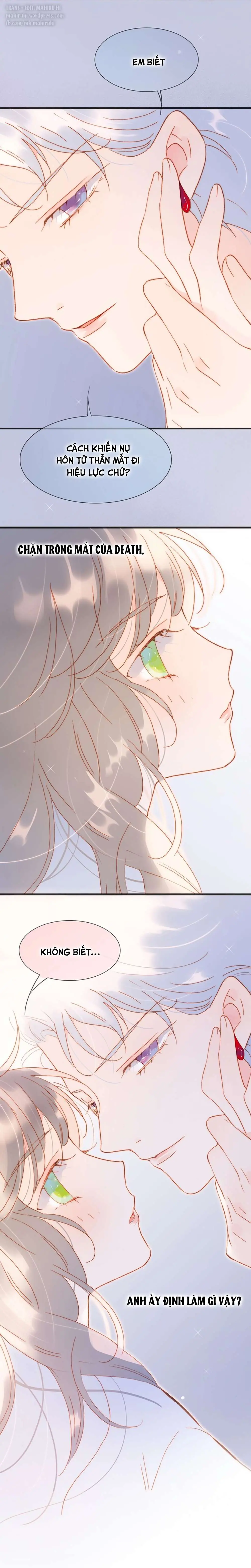 Tiếng Đàn Lặng Câm Giữa Lòng Vũ Trụ Chapter 78 - Trang 11