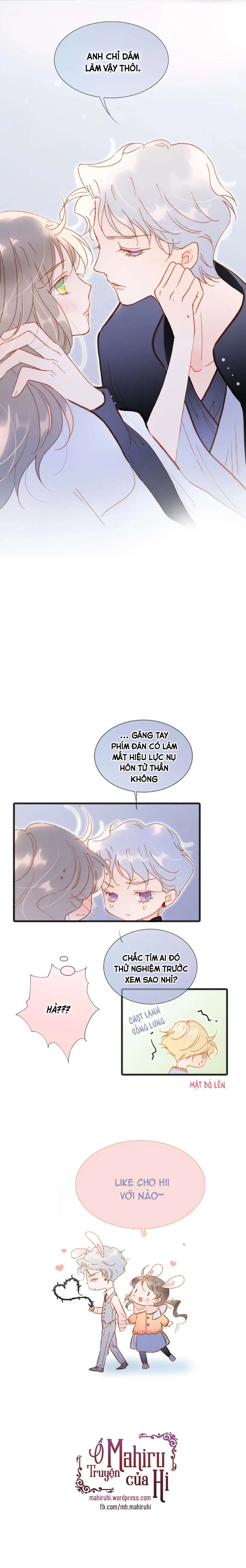 Tiếng Đàn Lặng Câm Giữa Lòng Vũ Trụ Chapter 78 - Trang 15