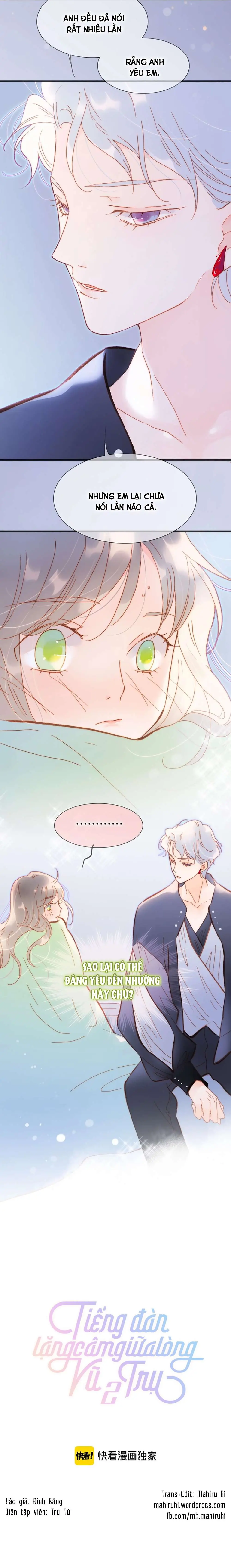 Tiếng Đàn Lặng Câm Giữa Lòng Vũ Trụ Chapter 78 - Trang 3