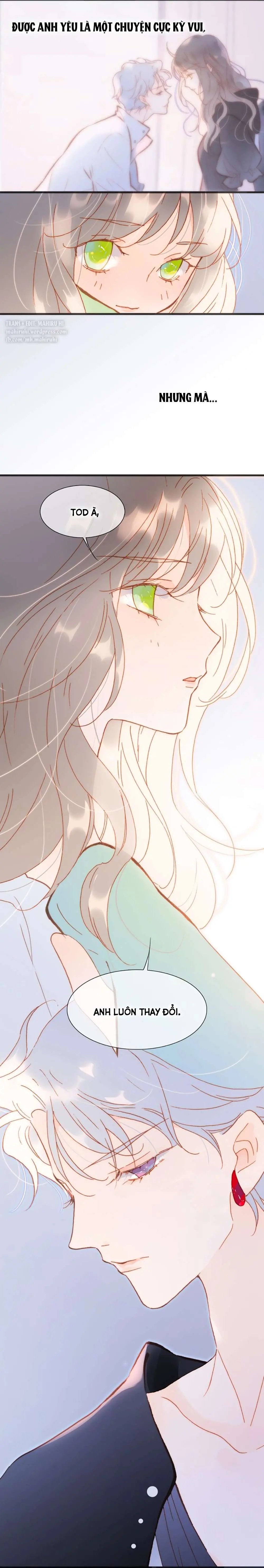 Tiếng Đàn Lặng Câm Giữa Lòng Vũ Trụ Chapter 78 - Trang 5