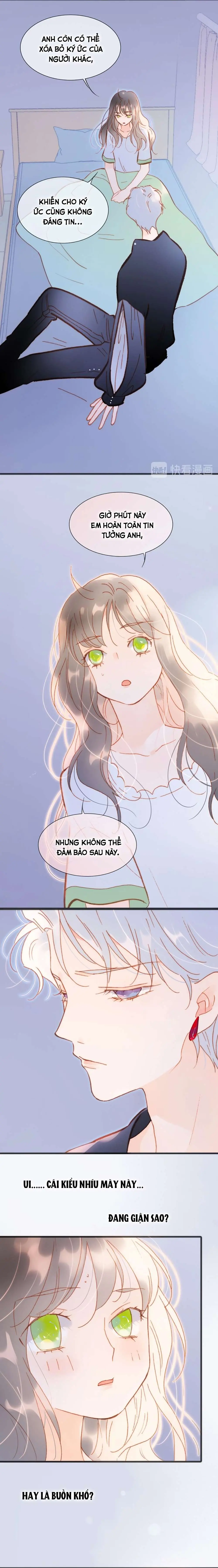 Tiếng Đàn Lặng Câm Giữa Lòng Vũ Trụ Chapter 78 - Trang 6
