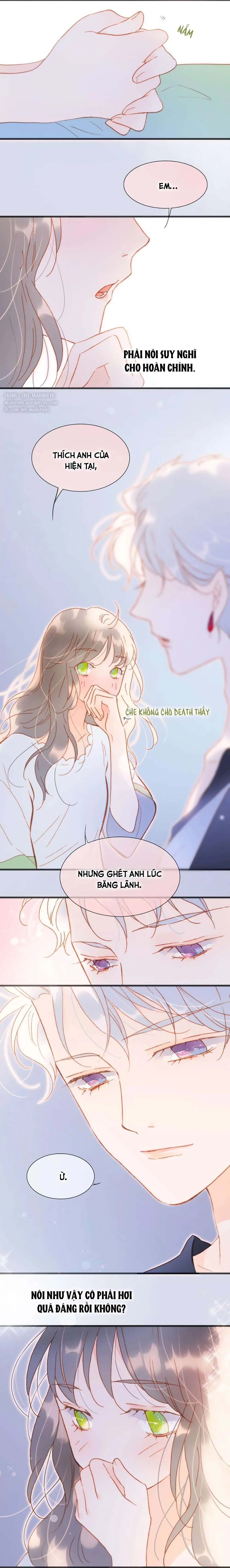 Tiếng Đàn Lặng Câm Giữa Lòng Vũ Trụ Chapter 78 - Trang 7