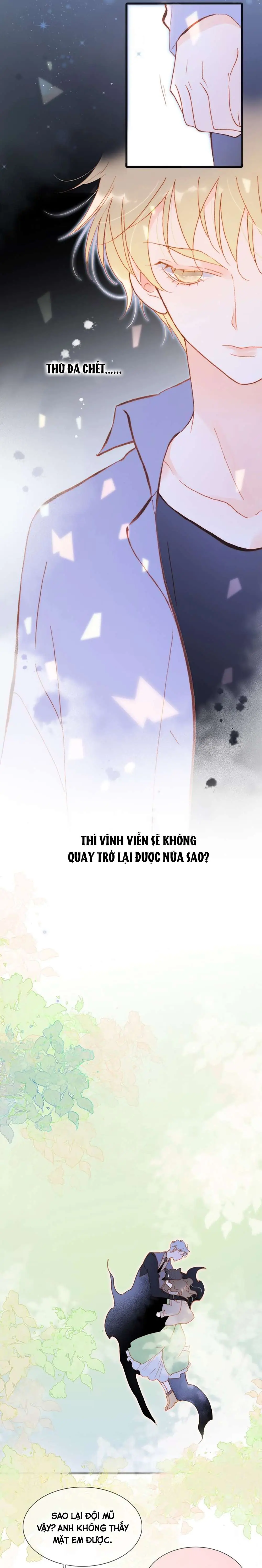 Tiếng Đàn Lặng Câm Giữa Lòng Vũ Trụ Chapter 79 - Trang 10