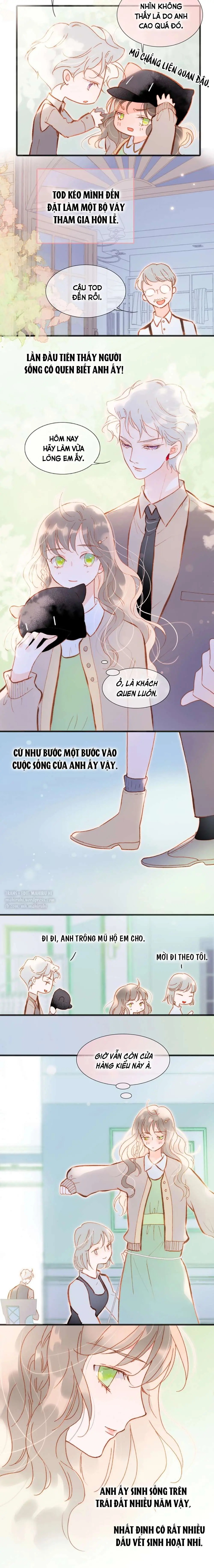 Tiếng Đàn Lặng Câm Giữa Lòng Vũ Trụ Chapter 79 - Trang 11