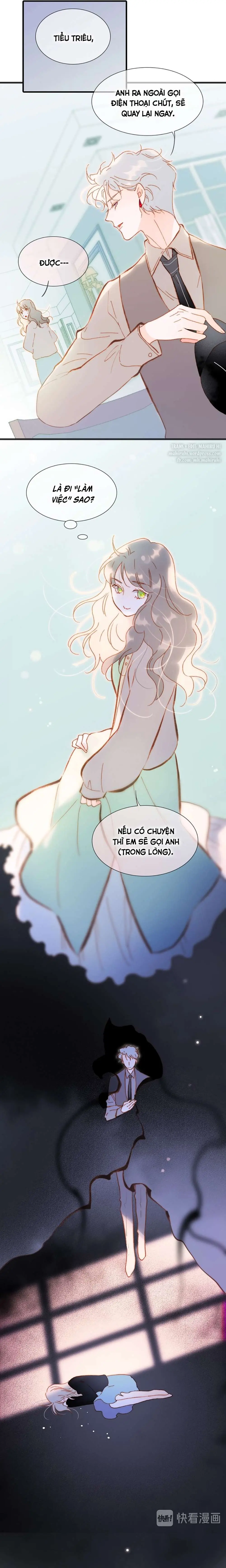Tiếng Đàn Lặng Câm Giữa Lòng Vũ Trụ Chapter 79 - Trang 13
